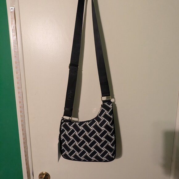 Diane Von Furstenberg for Target nylon crossbody bag - Picture 2 of 6